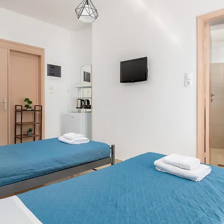 Serenity Apartment Rhodes City