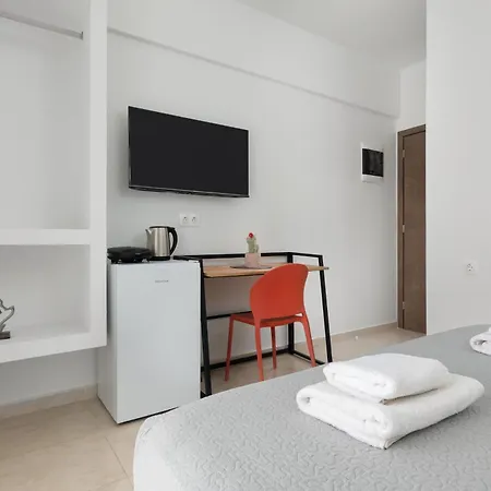 Serenity Apartment Rhodes City