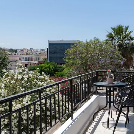 Apartment Serenity Rhodes City