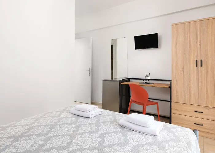 Serenity Lejlighed *