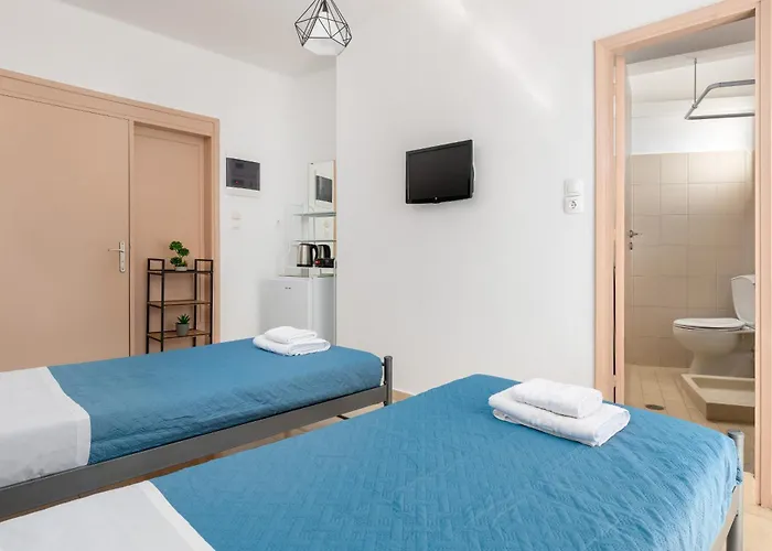 Serenity Lejlighed Rhodes City