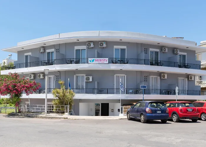 Serenity Apartman *