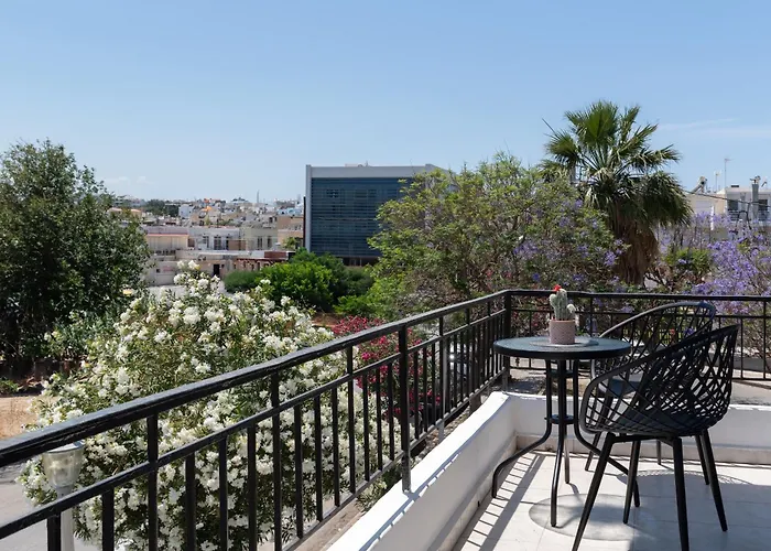 Apartman Serenity Rhodes City